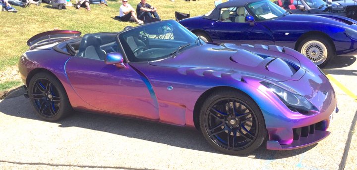 Sagaris front on a griff ?  - Page 2 - Griffith - PistonHeads