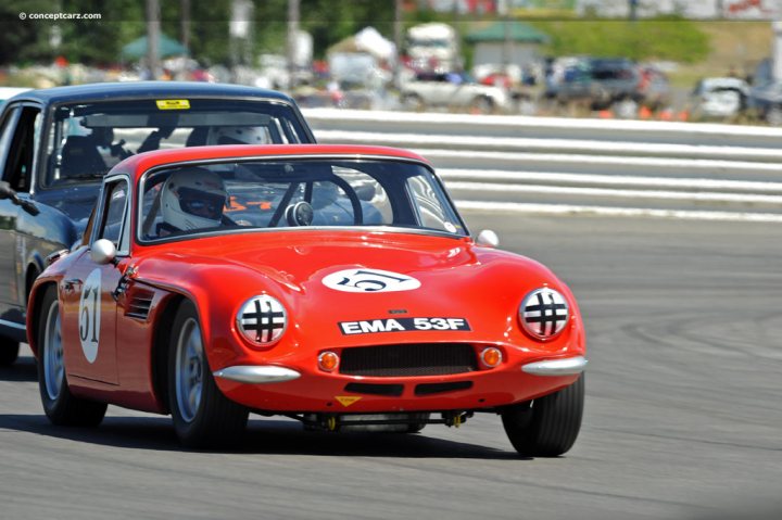 Early TVR Pictures - Page 73 - Classics - PistonHeads