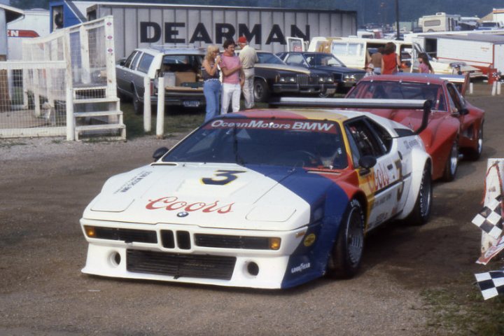 1980 BMW E26 M1 - Page 5 - Readers' Cars - PistonHeads