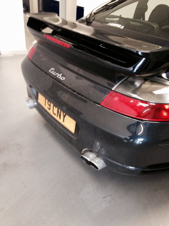 Living with a 996 turbo - the good, the bad......the turbo - Page 6 - Porsche General - PistonHeads