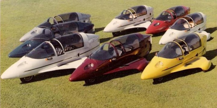 Three wheeler Cabin Scooter Design - Page 83 - Kit Cars - PistonHeads