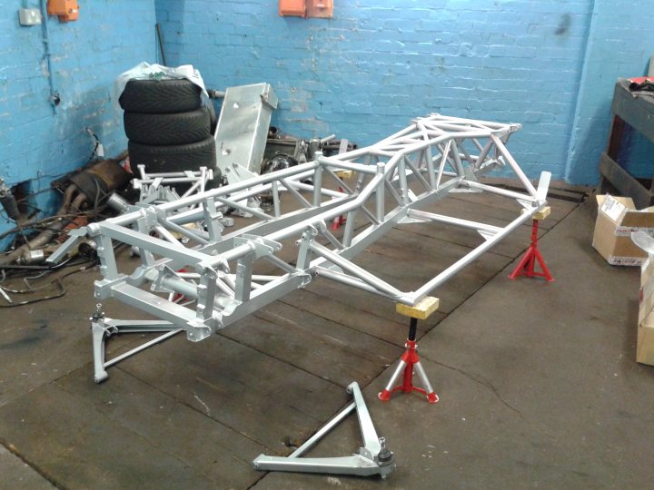Body off chassis repair/replace - Page 2 - Chimaera - PistonHeads