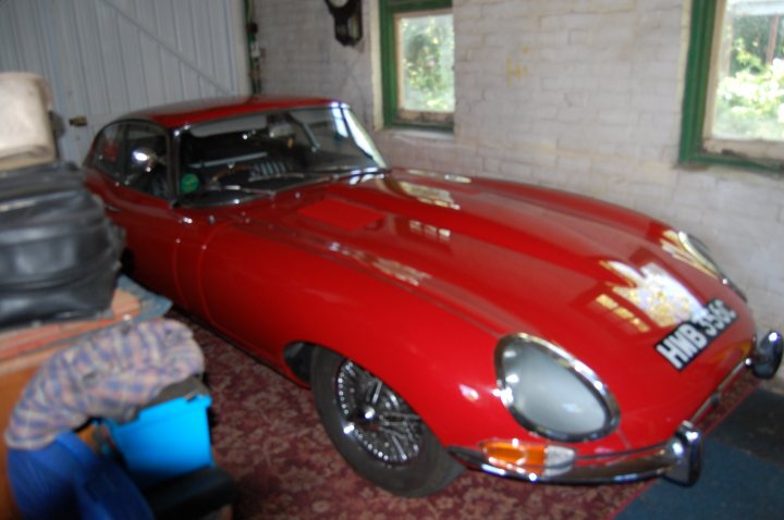 RE: E-Types Return To Coventry For 50th Anniversary  - Page 2 - General Gassing - PistonHeads