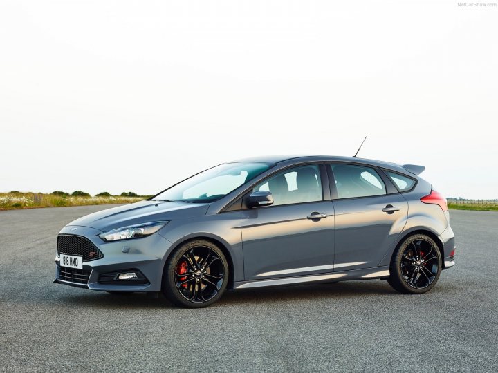 2015 Ford Focus ST-3 Estate with Mountune - Page 1 - Readers' Cars - PistonHeads