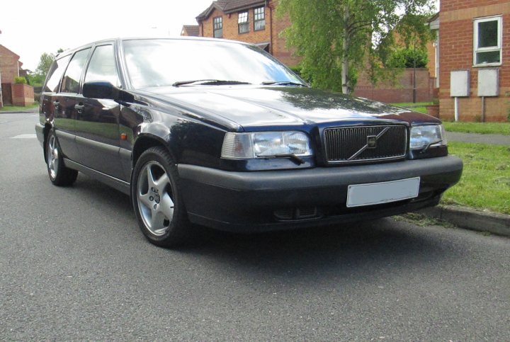 Volvo 850 T5 - My first barge - Page 1 - Readers' Cars - PistonHeads