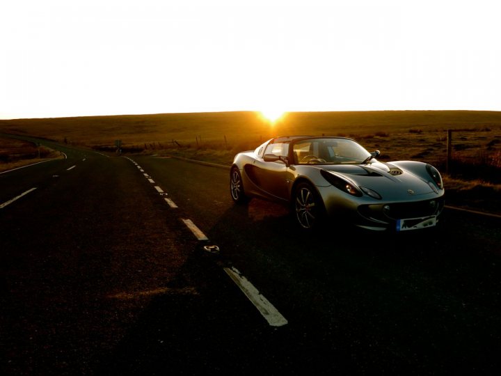 The big Elise/Exige picture thread - Page 17 - Elise/Exige/Europa/340R - PistonHeads