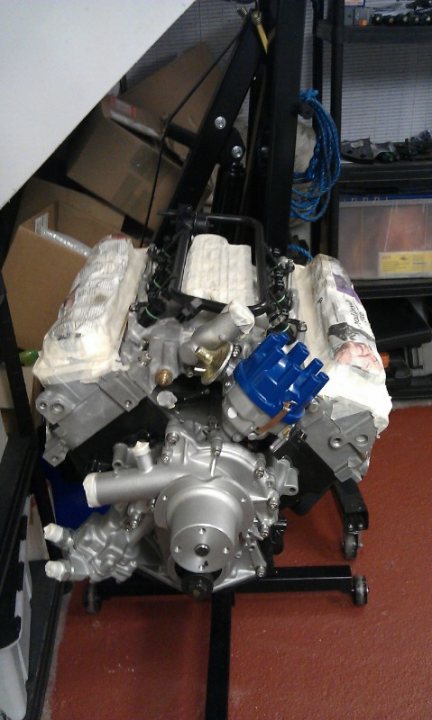 Rover v8 weight! - Page 1 - Engines & Drivetrain - PistonHeads