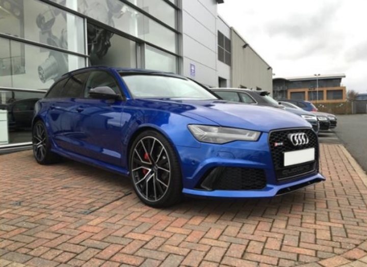 Any RS6 (Performance) deals? - Page 1 - Audi, VW, Seat & Skoda - PistonHeads