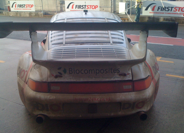 993 with spoilers or without? - Page 5 - Porsche Classics - PistonHeads