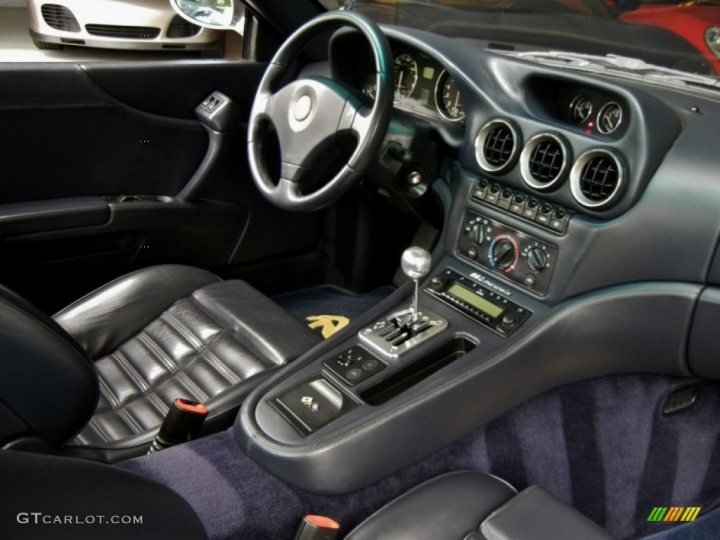 Porsche 996 interior design, time to see it in a new light? - Page 2 - 911/Carrera GT - PistonHeads