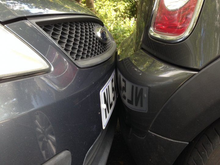 The BAD PARKING thread [vol3] - Page 36 - General Gassing - PistonHeads
