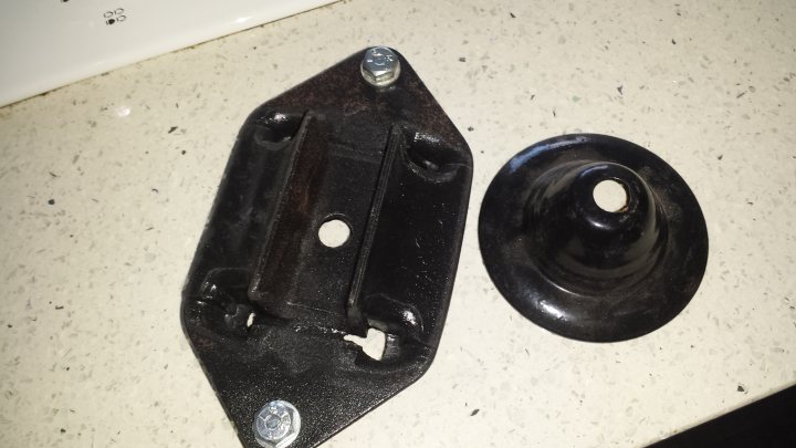 Gearbox Mount Problem - Please Help! - Page 1 - S Series - PistonHeads
