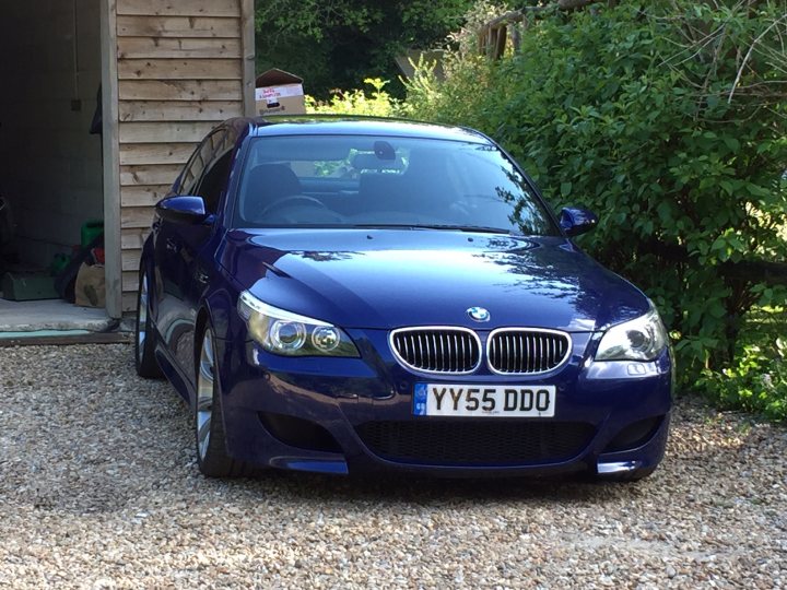 Looking at an E60 M5 tomorrow - Page 4 - M Power - PistonHeads