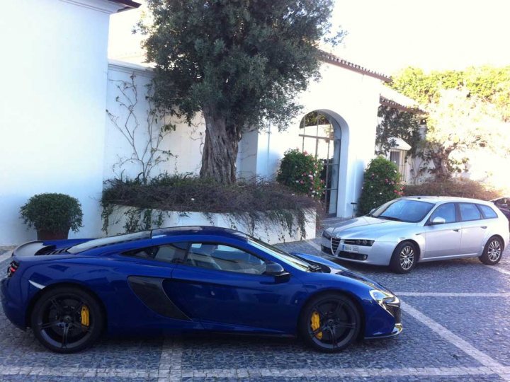 RE: McLaren 650S: Review - Page 2 - General Gassing - PistonHeads
