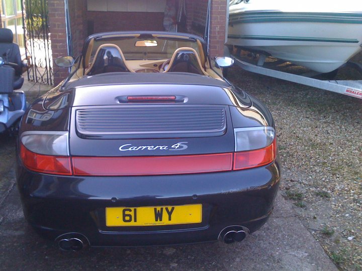The 996 picture thread - Page 30 - Porsche General - PistonHeads