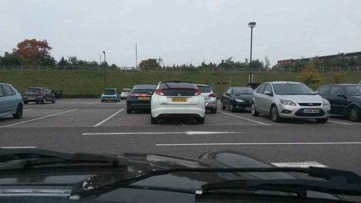 The BAD PARKING thread [vol3] - Page 210 - General Gassing - PistonHeads