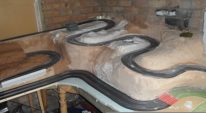Scalextric - Not much work getting done this afternoon. - Page 1 - Scale Models - PistonHeads