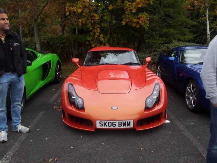 Lancashire Sunday Breakfast Club - Monthly Meet - Page 35 - North West - PistonHeads