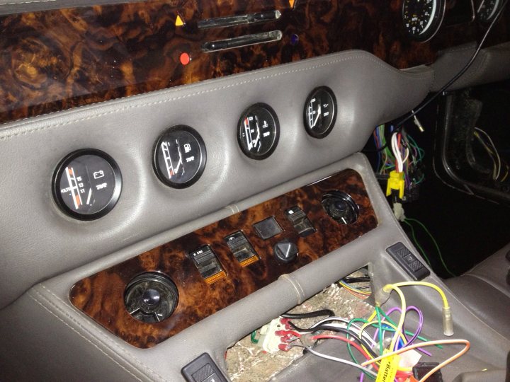 "wood" dashboard - Page 1 - S Series - PistonHeads
