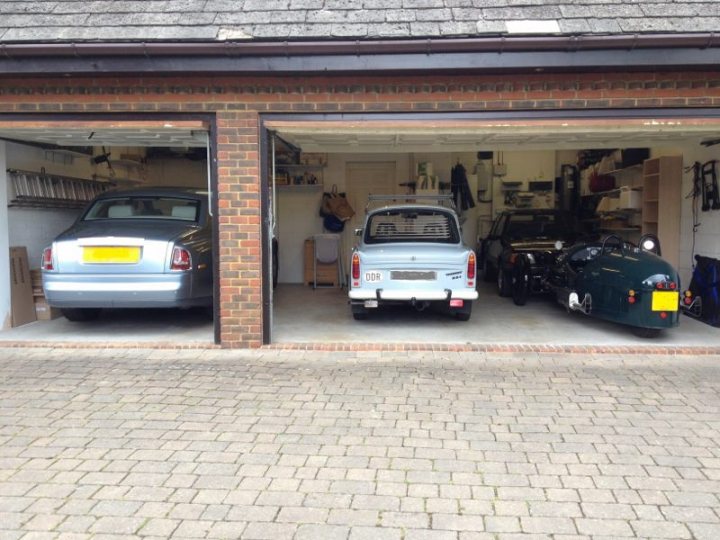 Who has the best Garage on Pistonheads???? - Page 204 - General Gassing - PistonHeads
