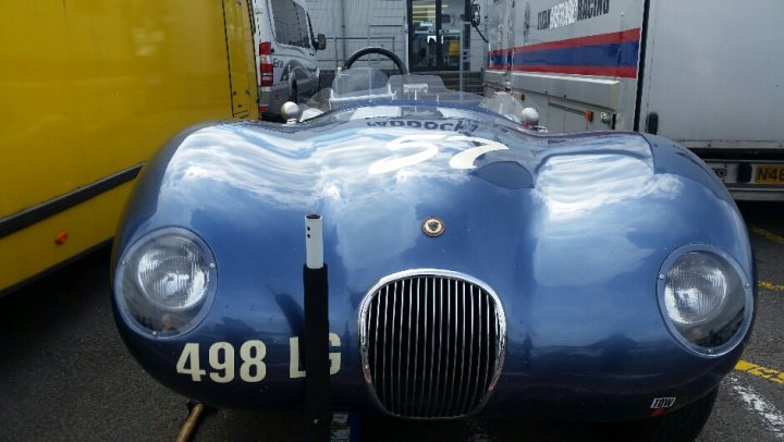 Jaguar C Types? - Page 5 - Classic Cars and Yesterday's Heroes - PistonHeads