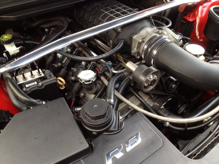 VXR8 Check your heater hoses are not rubbing - Page 1 - HSV & Monaro - PistonHeads