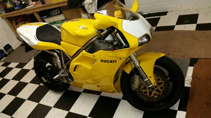 Does a 1994 sports bike look really old to you? - Page 2 - Biker Banter - PistonHeads