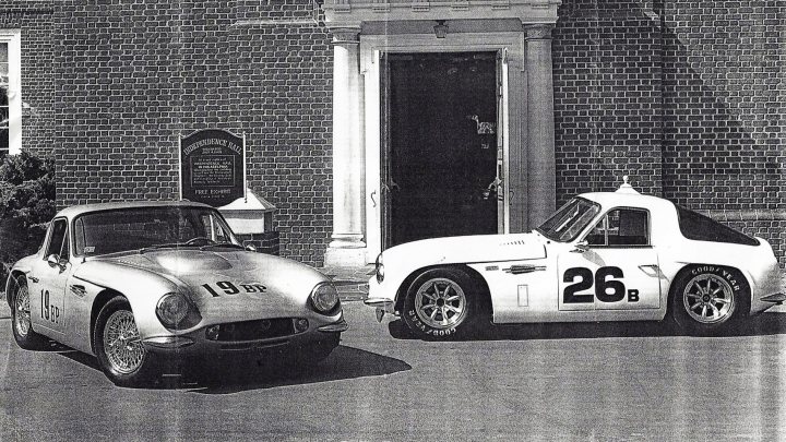 Early TVR Pictures - Page 21 - Classics - PistonHeads