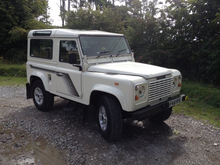 show us your land rover - Page 40 - Land Rover - PistonHeads