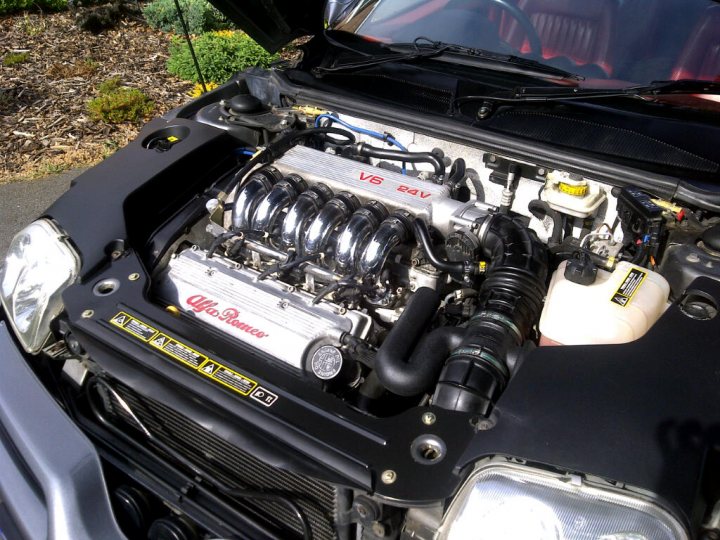 Cheap Alfa 156s ... bad idea? - Page 5 - General Gassing - PistonHeads