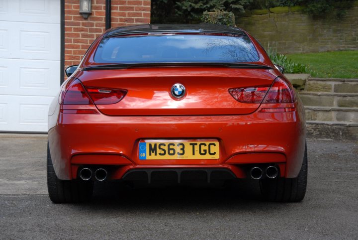 Show us your REAR END! - Page 218 - Readers' Cars - PistonHeads