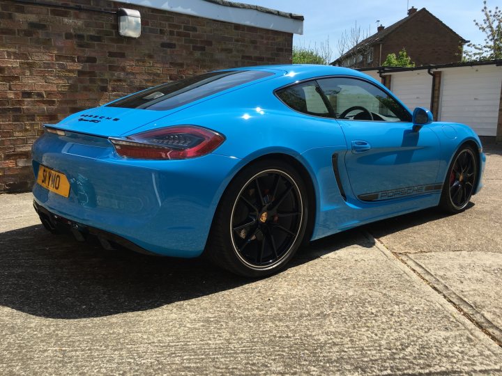 Boxster & Cayman Picture Thread - Page 41 - Boxster/Cayman - PistonHeads