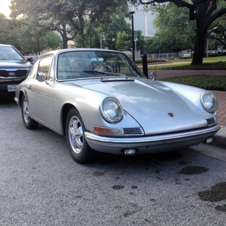 Porsche 912 1966 - Page 1 - Readers' Cars - PistonHeads