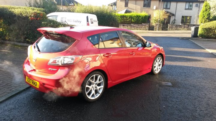 Mazda3 MPS - Page 1 - Readers' Cars - PistonHeads