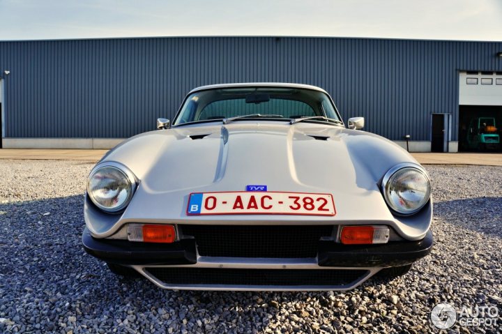 Early TVR Pictures - Page 79 - Classics - PistonHeads