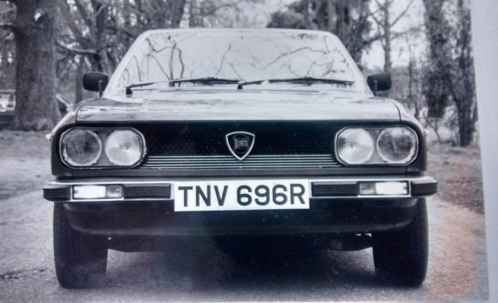 Lets see your Lancia's! - Page 29 - Alfa Romeo, Fiat & Lancia - PistonHeads