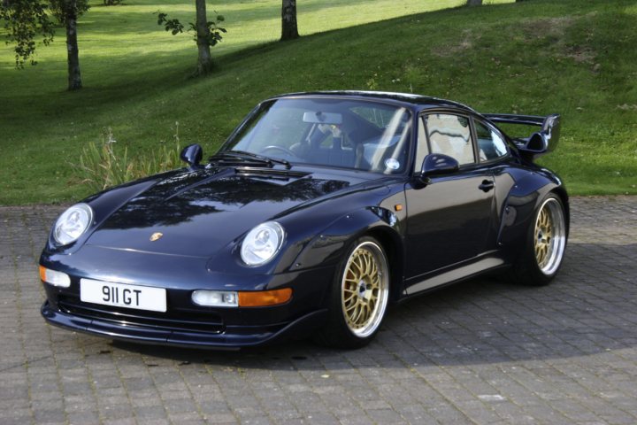 Pictures of the 911 GT2 - Page 2 - Porsche General - PistonHeads