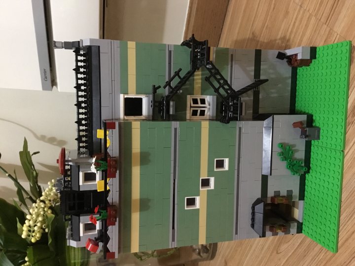 Non Technic LEGO - Page 169 - Scale Models - PistonHeads