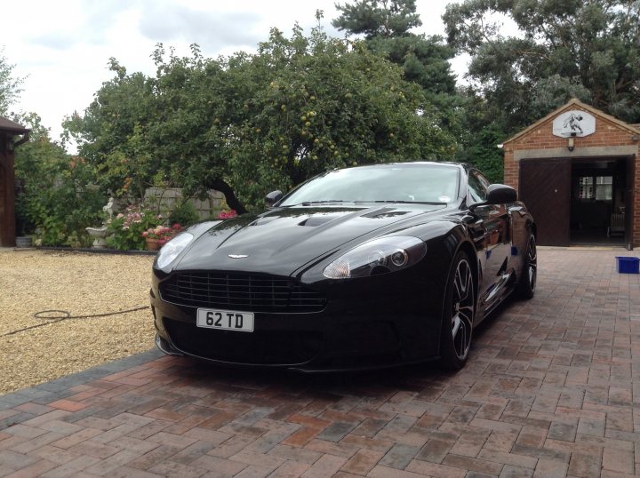 Thinking of buying a DBS. - Page 6 - Aston Martin - PistonHeads