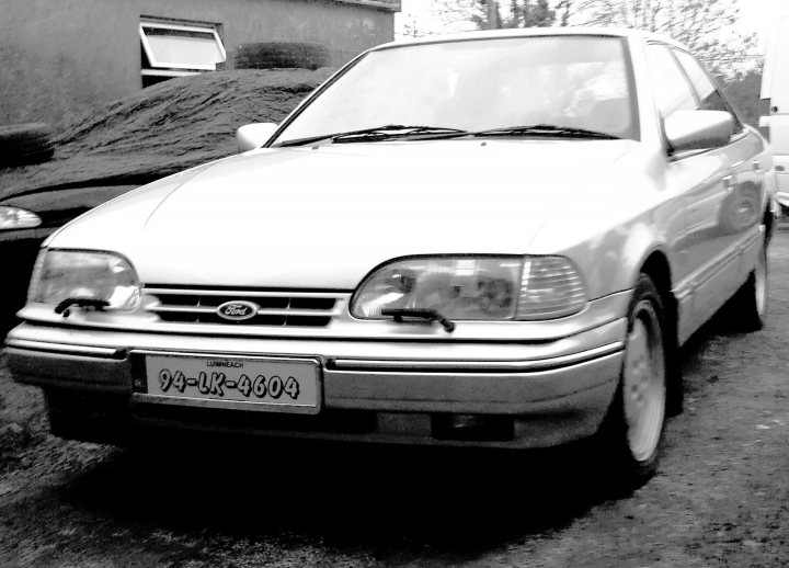 Ford Pistonheads Cortina