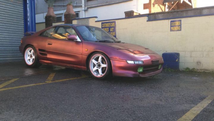 Possible MR2 owner - advice? - Page 1 - Jap Chat - PistonHeads