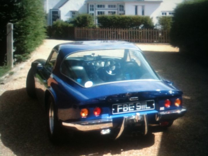 Early 1600M Project For sale - Page 1 - Classics - PistonHeads