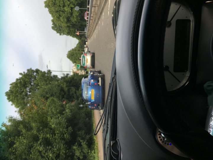 What are the chances.... 2 Sags on 1 road. - Page 1 - Spotted TVRs - PistonHeads
