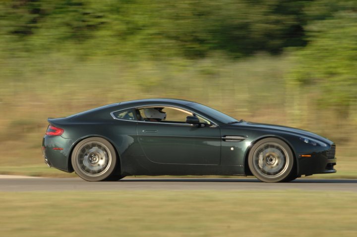 The non-black-non-grey-non-silver thread - Page 1 - Aston Martin - PistonHeads