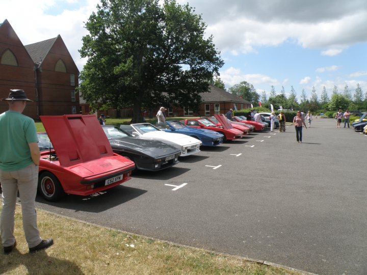 a few pic's wedge fest 2015 - Page 1 - Wedges - PistonHeads