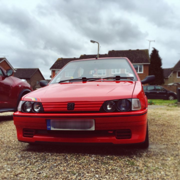 Which "classic" hot hatch would you most like to own? - Page 5 - General Gassing - PistonHeads