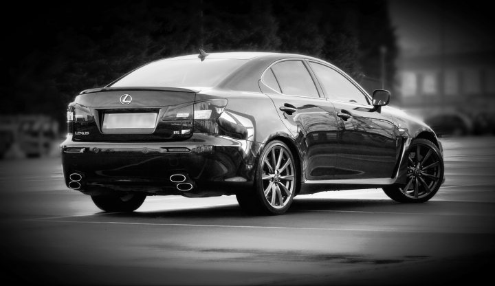 Lexus ISF - Page 4 - Car Buying - PistonHeads