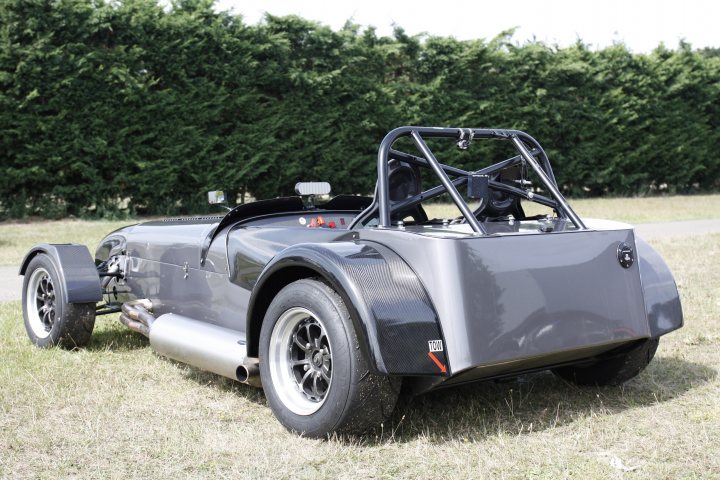 Not enough pictures on this forum - Page 59 - Caterham - PistonHeads