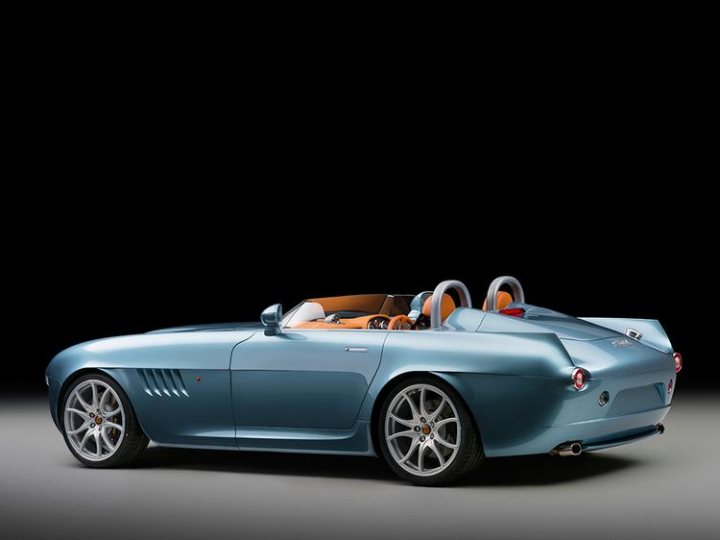 RE: Bristol Bullet revealed: reborn company fires its - Page 3 - General Gassing - PistonHeads