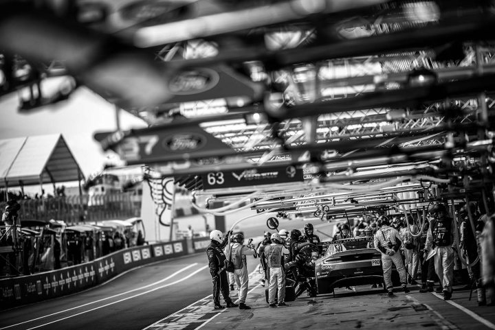 Who's off to Le Mans this year - Page 2 - Aston Martin - PistonHeads
